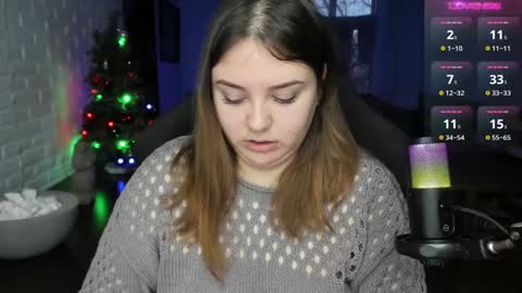 LOVE NERDS ONLY online show from December 21, 5:36 am