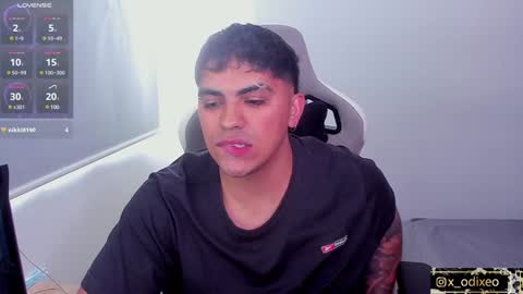 Odixeo online show from January 31, 2:49 pm