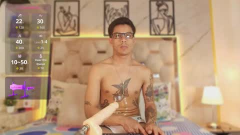 xabier online show from March 8, 8:57 pm