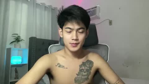 Prince Aldrian  online show from December 2, 6:45 am