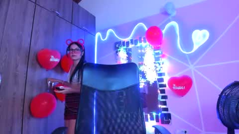 XALLYSONX online show from February 17, 5:34 pm