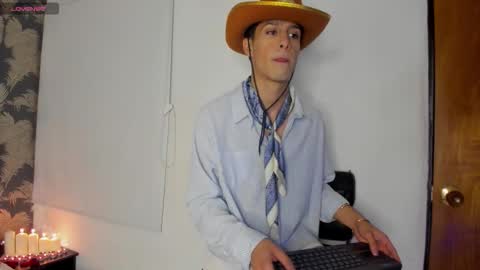 xam_collen online show from February 14, 1:25 pm