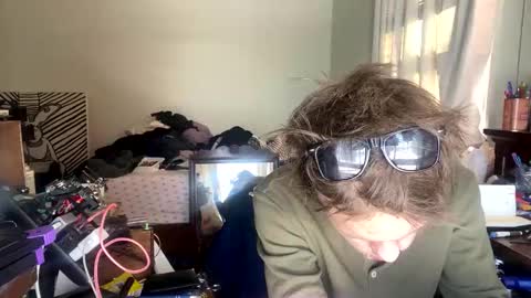 xander0zzz online show from February 10, 2:53 pm