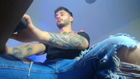 XanderCageX online show from March 4, 10:05 pm