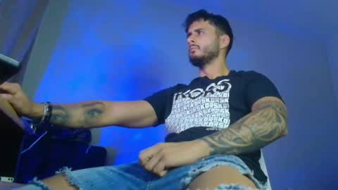 XanderCageX online show from September 22, 3:21 am