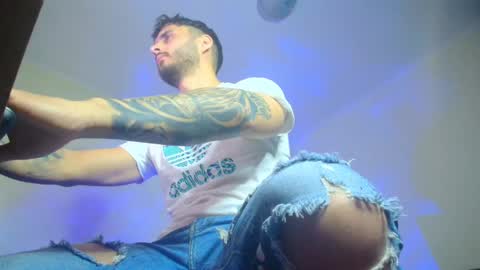 XanderCageX online show from March 8, 7:49 am