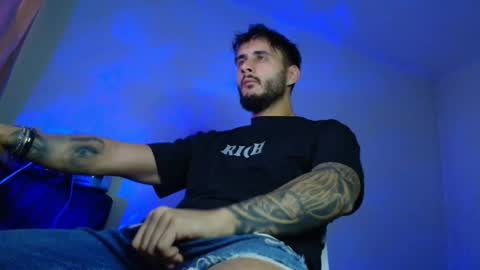 XanderCageX online show from October 14, 5:32 am