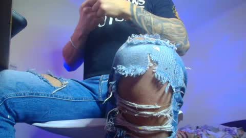 XanderCageX online show from March 3, 9:11 am