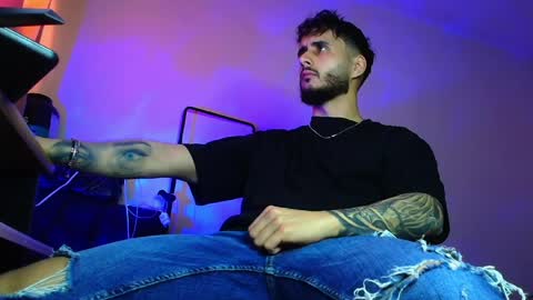 XanderCageX online show from May 10, 3:40 pm