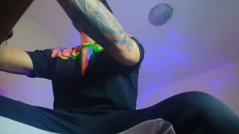 XanderCageX online show from March 11, 11:23 am