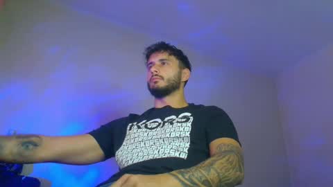 XanderCageX online show from September 9, 5:18 am