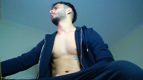 XanderCageX online show from January 31, 5:30 am