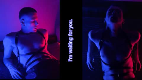 xavier_night81 online show from October 1, 8:13 am