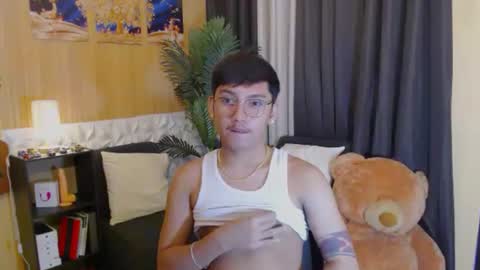 Charlie online show from October 8, 2:01 pm