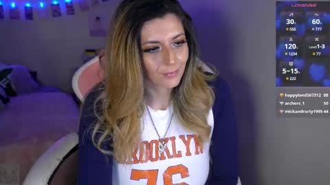 spoil me here  online show from February 20, 11:31 am