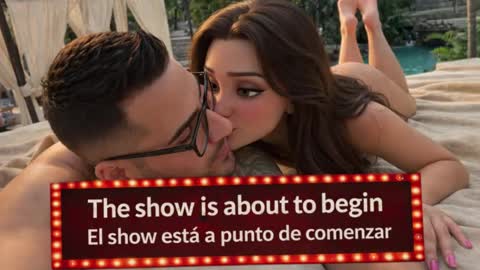 NiaDante online show from April 28, 9:24 am