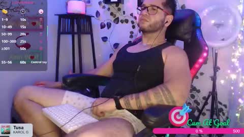 Xein Independent Model online show from October 25, 3:07 am