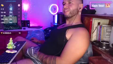 Xein Independent Model online show from December 4, 2:36 am