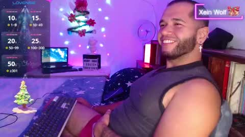 Xein Independent Model online show from December 14, 2:55 am