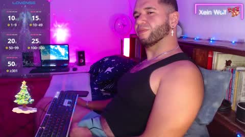 Xein Independent Model online show from December 10, 2:38 am