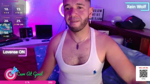 Xein Independent Model online show from December 3, 2:31 am