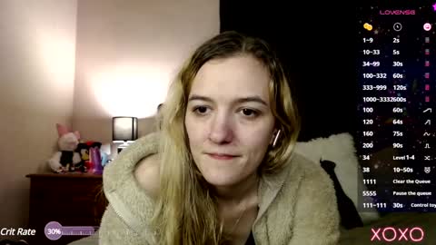 Snapshot of xelliee_rosex chatting on January 27, 12:22 am EllieeRose online show from January 27, 12:22 am