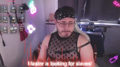 F A B I A N online show from November 10, 10:51 am