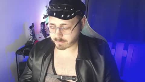 F A B I A N online show from October 10, 4:46 pm