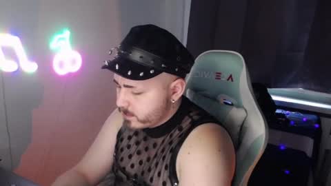 F A B I A N online show from October 17, 11:36 am