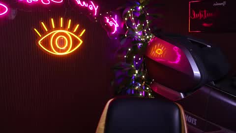 Anne online show from February 19, 1:18 am