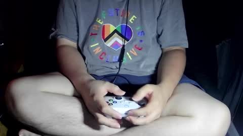 xgamerboyx online show from September 20, 2:58 am