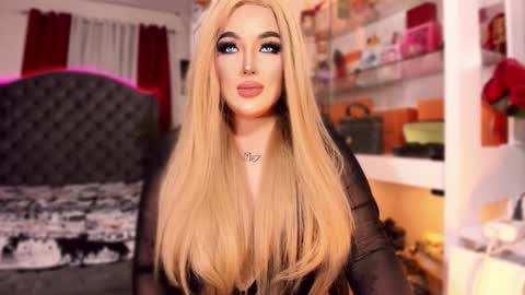 GODDESSS LEXII online show from February 23, 4:53 pm