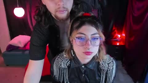 xialee and Lio online show from January 10, 2:25 am