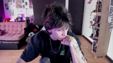 xIce Boy online show from June 8, 1:34 pm
