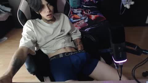 xIce Boy online show from December 20, 10:06 pm