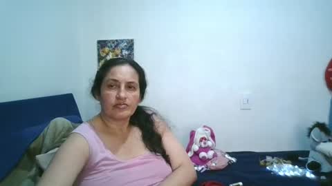 Ximena online show from June 14, 2:24 am