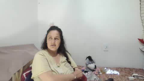 Ximena online show from October 16, 2:44 am