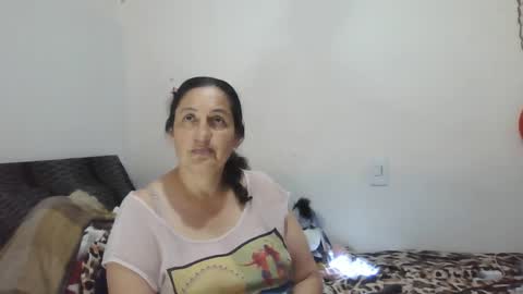 Ximena online show from February 18, 1:10 am