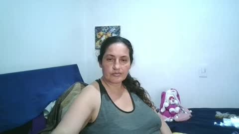 Ximena online show from June 8, 1:39 am