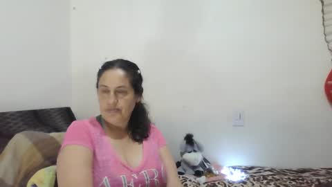 Ximena online show from February 14, 4:26 am