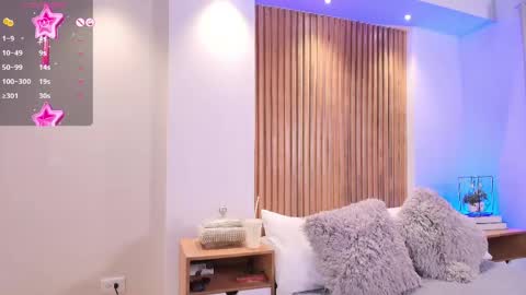 XIMENA LOPEZ online show from March 13, 6:55 pm