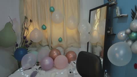 Ximena online show from January 18, 4:31 pm