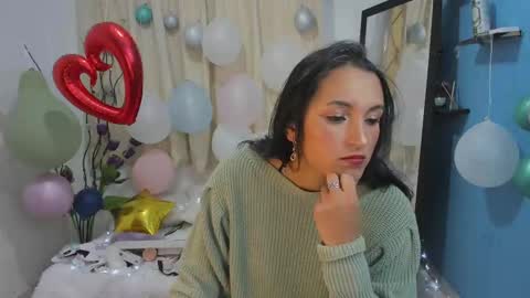 Ximena online show from February 11, 3:40 pm