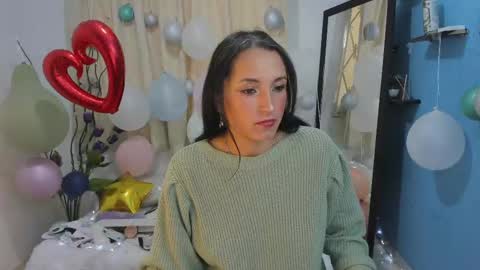 Ximena online show from February 11, 12:36 pm