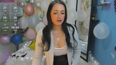 Ximena online show from January 28, 12:11 pm