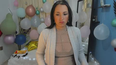 Ximena online show from January 27, 12:37 pm