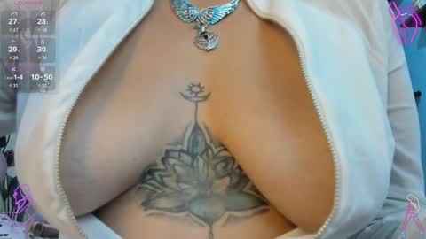 Ximena online show from February 26, 4:27 pm