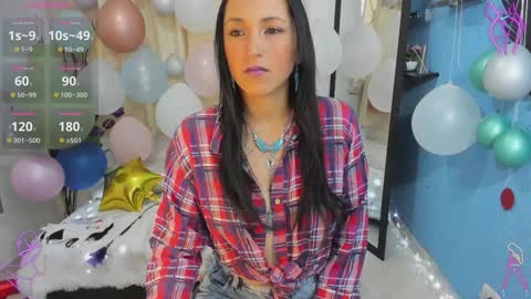 Ximena online show from February 1, 12:37 pm