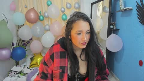 Ximena online show from January 25, 3:30 pm