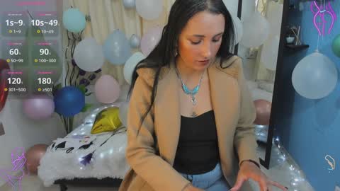 Ximena online show from February 4, 12:22 pm
